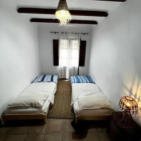 Casa Rural Con Vistas Espectaculares Appartamento Montejaque